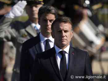 Macron prende tempo: "Governo nuovo solo dopo le Olimpiadi". Poi gela la sinistra