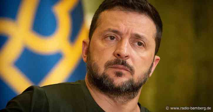 Selenskyj: Ukraine wird selbst Raketen bauen