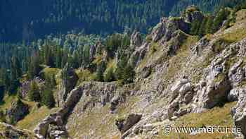 Tragödie an der Klammspitze: Erfahrener Bergsteiger stürzt 100 Meter tief in den Tod