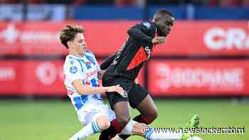 FC Utrecht huurt linksbuiten Cathline van Franse FC Lorient