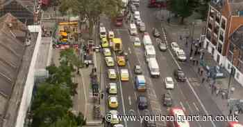 Horror four days in London after stabbings and fatal shooting