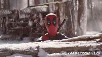 Regina's IMAX Theatre to become the 'Wade Wilson IMAX Theatre' ahead of Deadpool & Wolverine