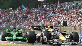 FIA zet streep door plan voor nieuw puntensysteem in Formule 1