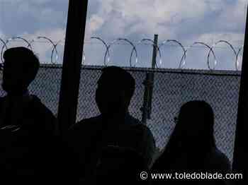 Women's wing for corrections center dedicated in Wood County