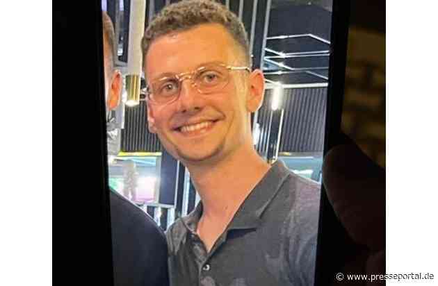 POL-OH: Die Polizei bittet um Mithilfe - 26-jährige Robert P. aus Fulda vermisst