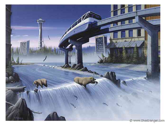 The Space Needle Outlives Us All