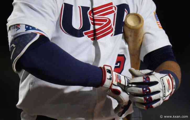 Cooper Rummel, Dripping Springs ace pitcher and Texas Longhorns commit, makes US national team