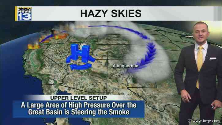 Downtick in monsoon storms through Thursday