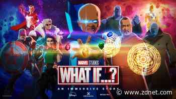 How Disney and Marvel designed a Vision Pro multiverse with you as its hero