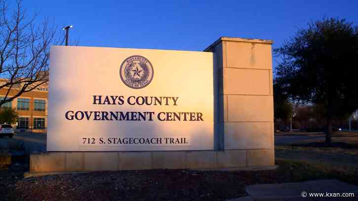 Hays County Judge explains he livestreams his court to promote transparency