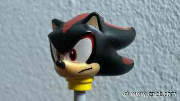Build Shadow the Hedgehog's Disembodied Head With This New Lego Set