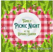 ABQ BioPark Family Picnic Night set for August 9