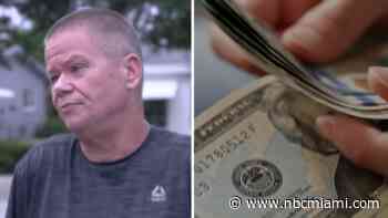 South Florida rideshare driver tricked into delivering stolen money in ‘grandparent scam'