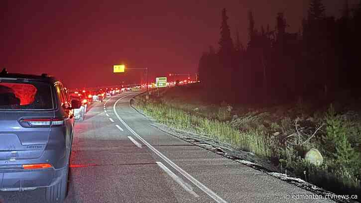 Premier says fine-tuning needed for alert system after miscommunicated Jasper evacuation timing