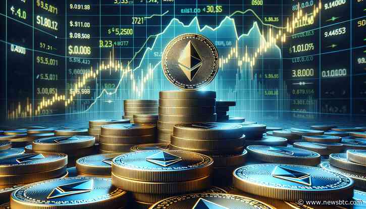 Ethereum In A Holding Pattern: Will It Break Out To Higher Levels?