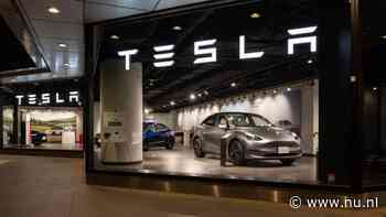 Lagere winst voor Tesla doordat het meer auto's voor minder geld verkoopt