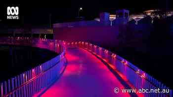 Small NSW business supplies hundreds of lights for permanent Paris Olympics display