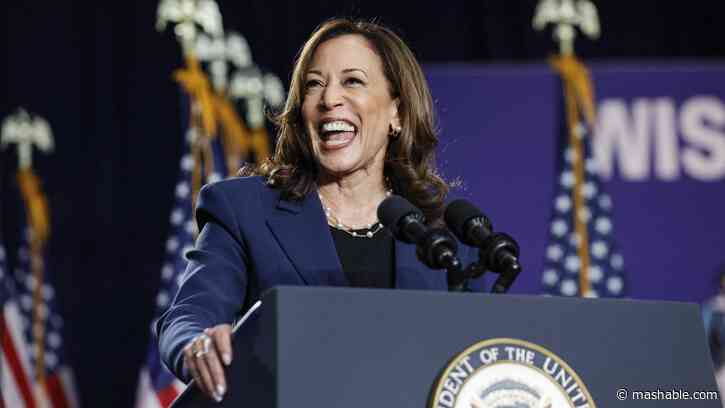 Kamala Harris deepfakes are going viral on TikTok and Elon Musk's X