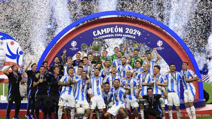 How to watch Argentina vs. Morocco at Paris 2024 online for free