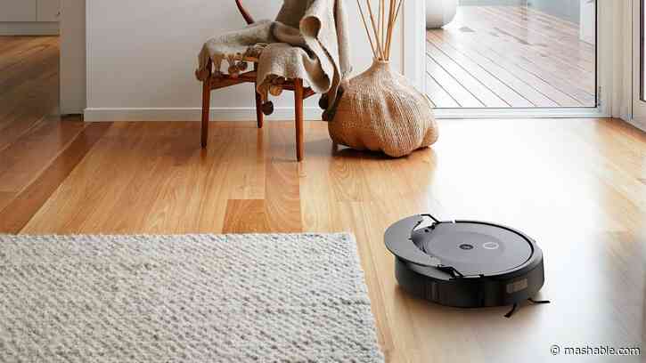 iRobot enters a new era with a Roomba that finally auto-washes and dries its mop