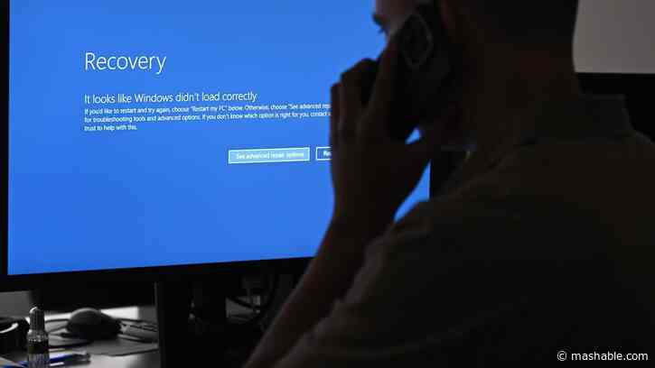 Microsoft says EU rules made CrowdStrike outage possible