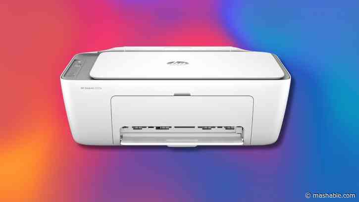 Tons of printers are on sale at Amazon just in time for back-to-school shopping