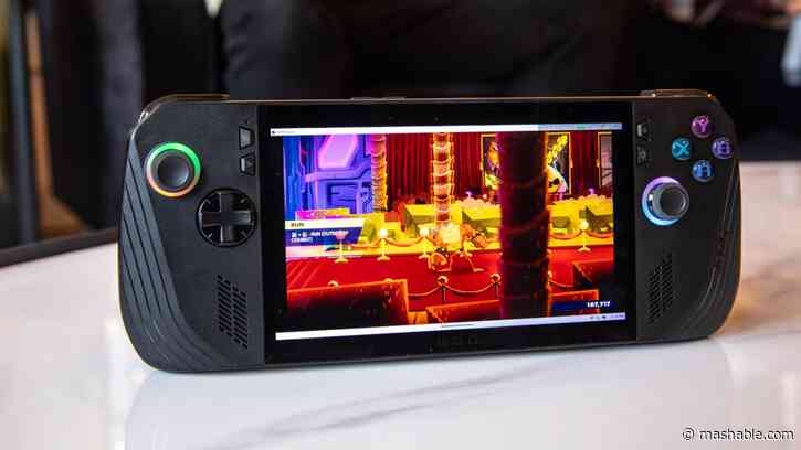 Asus ROG Ally X review: 3 ways it beats the Steam Deck
