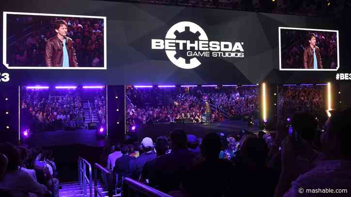 Bethesda becomes first Microsoft game studio to unionize