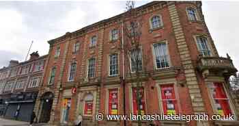 Flagship Blackburn hotel to become flats for young professionals