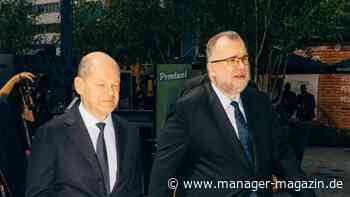 Siegfried Russwurm: Wie der BDI-Chef und Thyssenkrupp-Chefkontrolleur mit Olaf Scholz aneinandergeriet