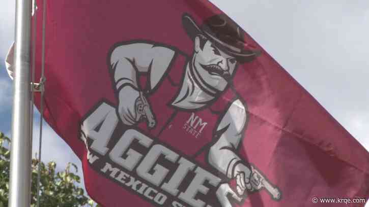 Head Coach Tony Sanchez ready to meet expectations for NMSU football