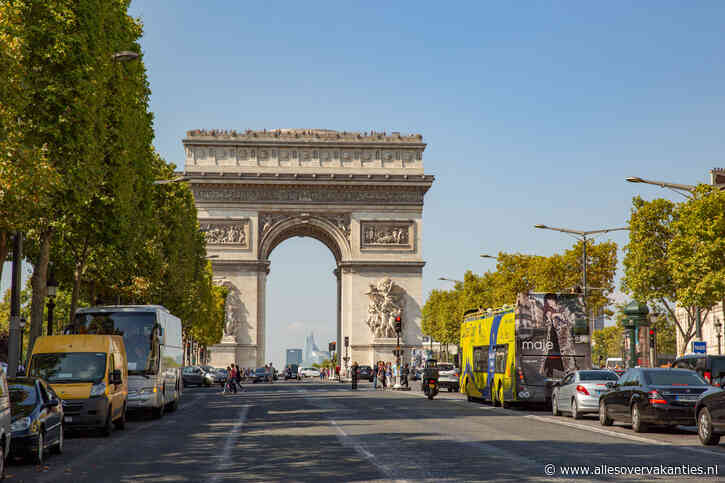 15 gratis bezienswaardigheden in Parijs die je niet mag missen