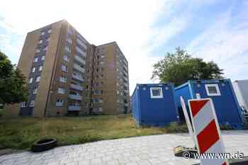 Schrottimmobilie in Münster gehört einem millionenschweren Investment-Fonds