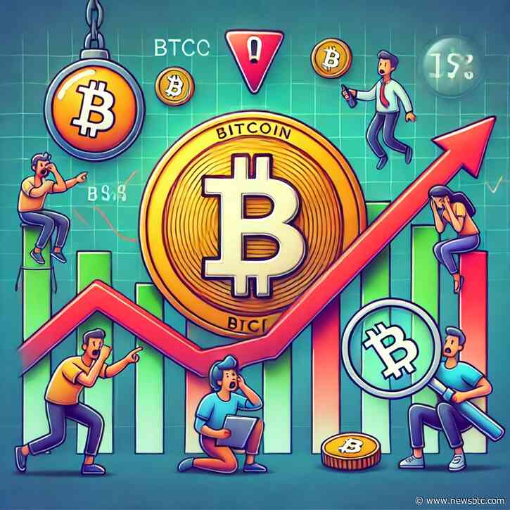 Is Bitcoin’s Recent ETF Inflow Surge a Setup for a Fall? What Traders Need to Know