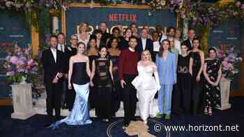 Streaming: Netflix meldet mehr als 100 Millionen Abrufe für dritte "Bridgerton"-Staffel
