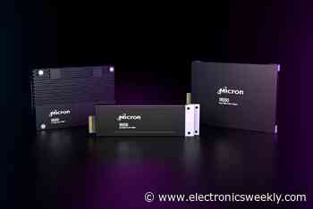 Micron claims world’s fastest datacentre SSD