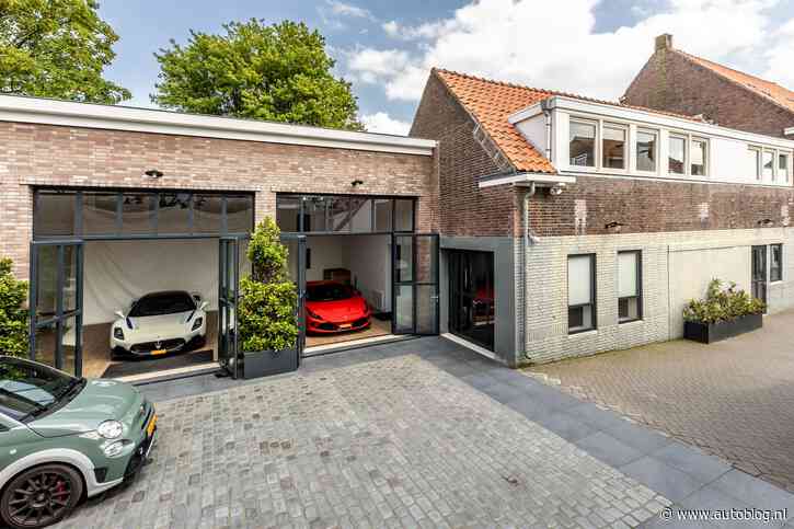 Koop het huis van een Nederlandse Bitcoin-miljonair