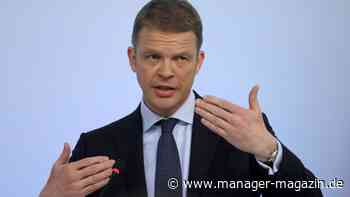 Deutsche Bank Aktie im Minus: Rückstellung wegen Postbank beschert Quartalsverlust