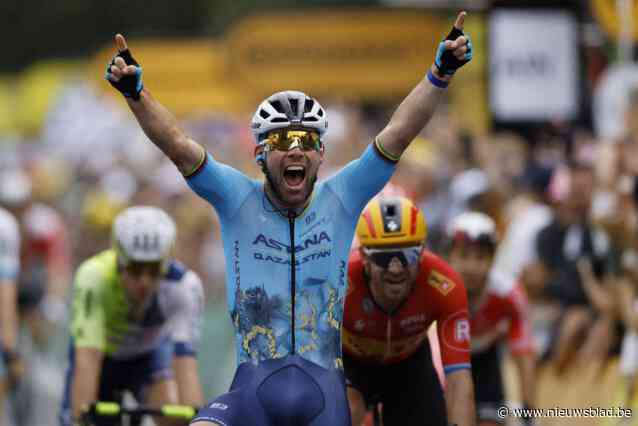 Ondanks afwezigheid Wout Van Aert krijgt Herentals mooi na-Tourcriterium: “Natuurlijk hadden we graag een Belgische ritwinnaar naast fenomeen Mark Cavendish”