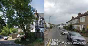 The most and least expensive streets in Bromley