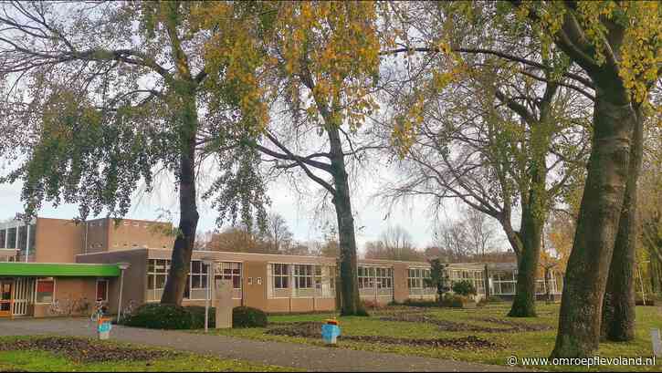 Noordoostpolder - Gerommel achter schermen bij scholencampus NOP: 'Vertraging hing in de lucht'