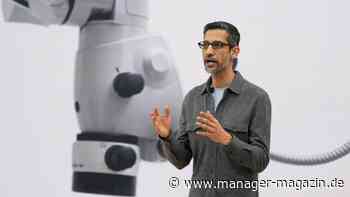 Alphabet: Google-Mutterkonzern profitiert vom Cloud- und Anzeigengeschäft, weitere Investitionen in Waymo