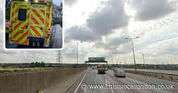 A13 Rainham, Wennington crash: Police appeal launched