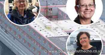 Bringing Bibby Stockholm barge to Dorset ‘a political stunt’