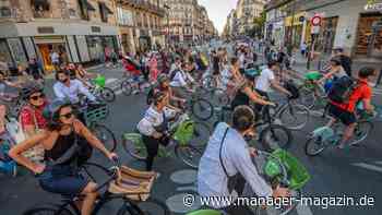 Olympische Spiele in Paris: Stresstest für den Verkehr in Metro und Straßen