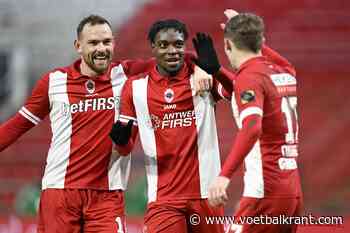 Jackpot voor Antwerp: 'The Great Old verkoopt speler voor absoluut recordbedrag'