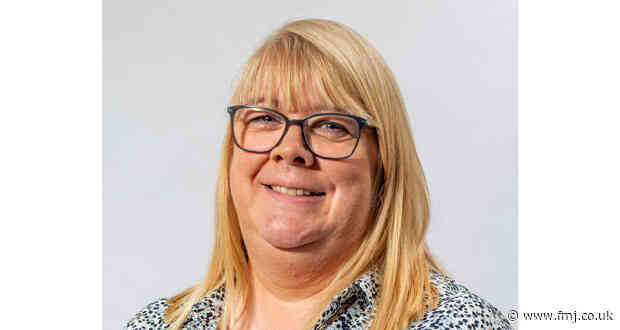 Sally Parker joins Condair as Area Sales Manager