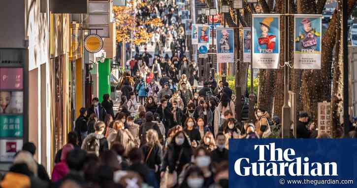 Businesses in Japan consider charging tourists more amid surge in visitors