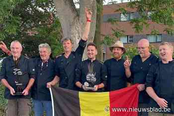 Kempens barbecueteam Qlinaria trekt met hoge ambities naar Stuttgart: “We willen wereldkampioen worden”
