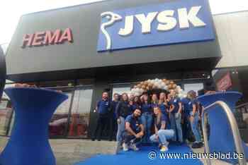 JYSK trekt naar Pelt: nieuwe woonwinkel van 1.000 vierkante meter opent de deuren